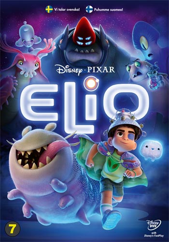 PIXAR KLASSIKKO 29 - ELIO PIXAR KLASSIKKO 29 - ELIO